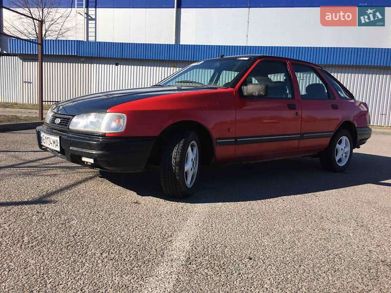 Хэтчбек Ford Sierra 1991 в Днепре