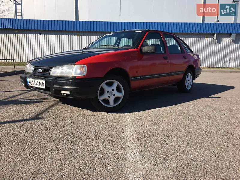 Ford Sierra