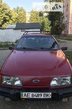 Купе Ford Sierra 1989 в Днепре