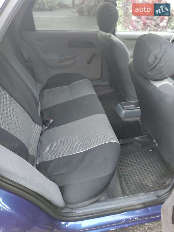 Седан Ford Sierra 1987 в Киеве