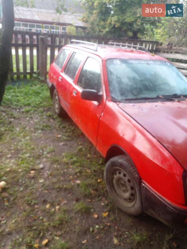 Универсал Ford Sierra 1985 в Звягеле
