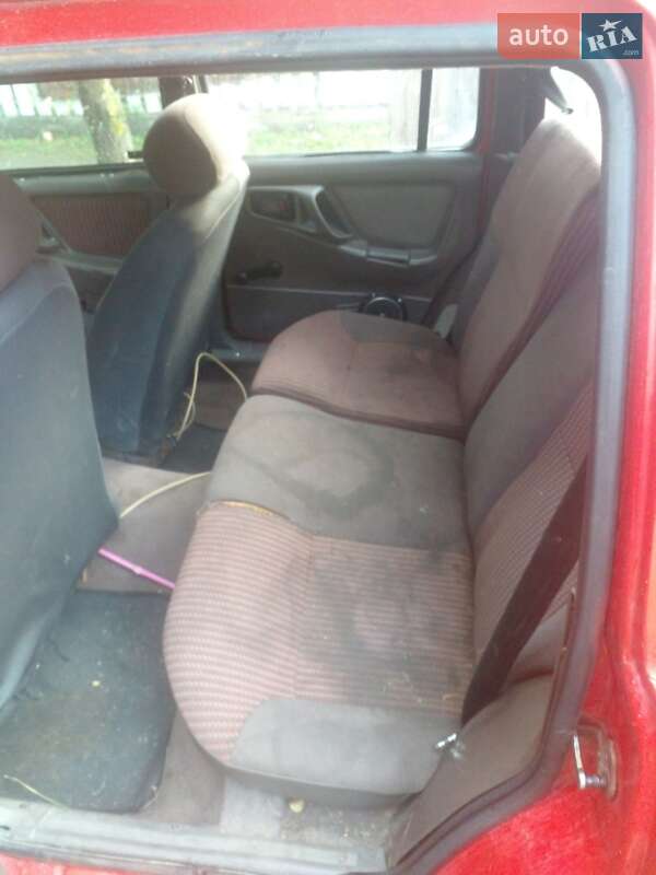 Универсал Ford Sierra 1985 в Звягеле