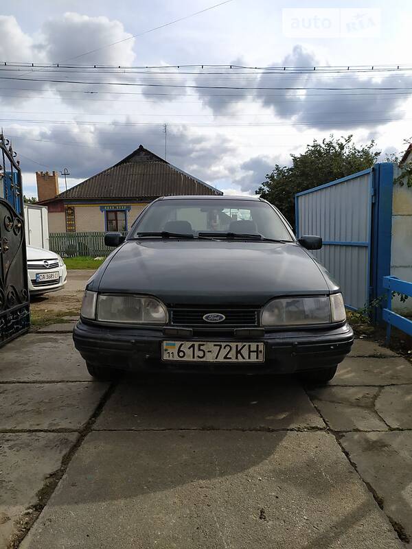 Ford Sierra
