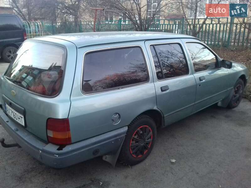 Универсал Ford Sierra 1985 в Збараже