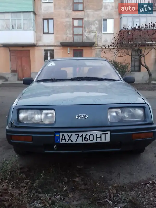Ford Sierra 1985