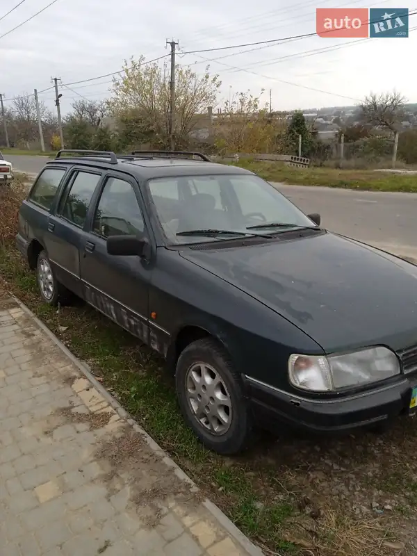 Ford Sierra 1990