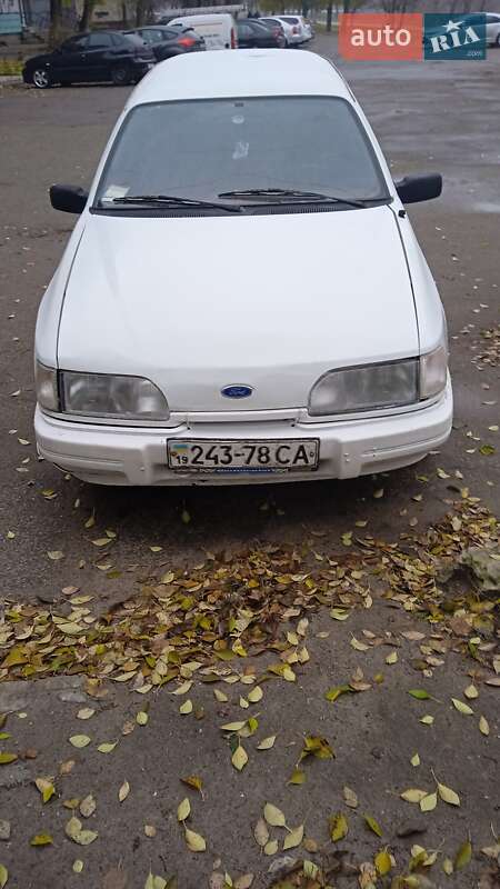 Универсал Ford Sierra 1988 в Каменском