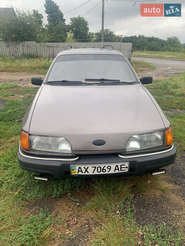 Ford Sierra 1987