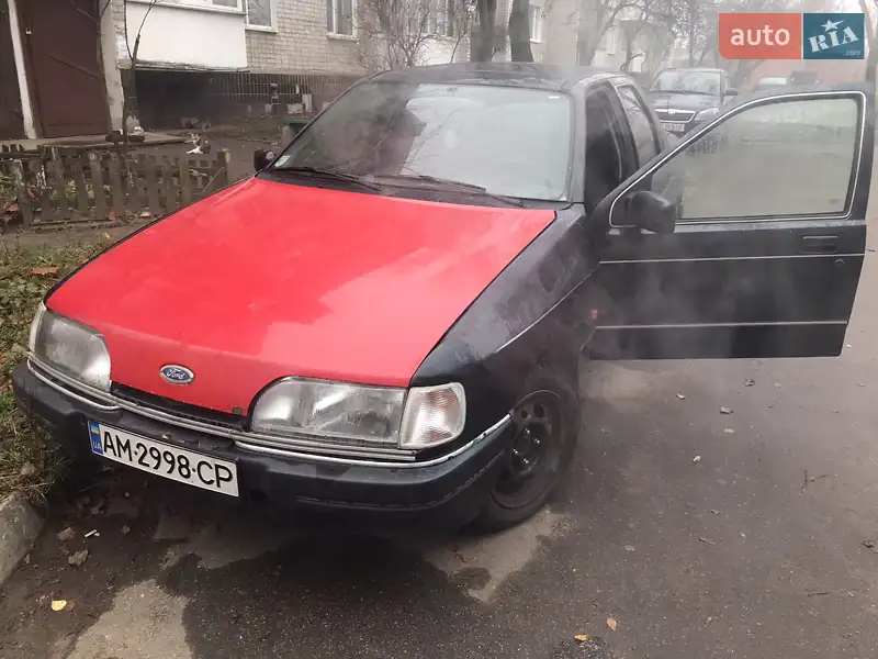 Ford Sierra 1992