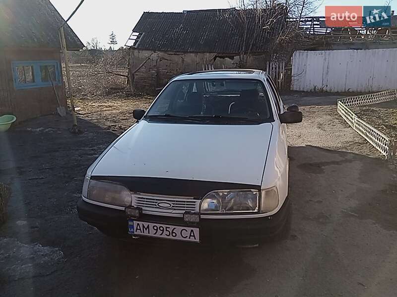 Хэтчбек Ford Sierra 1991 в Любаре