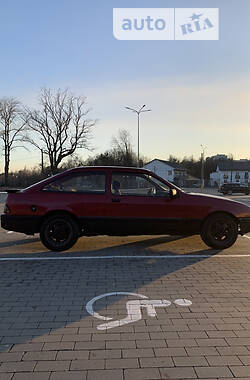 Купе Ford Sierra 1985 в Умани