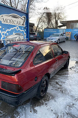 Купе Ford Sierra 1985 в Умані