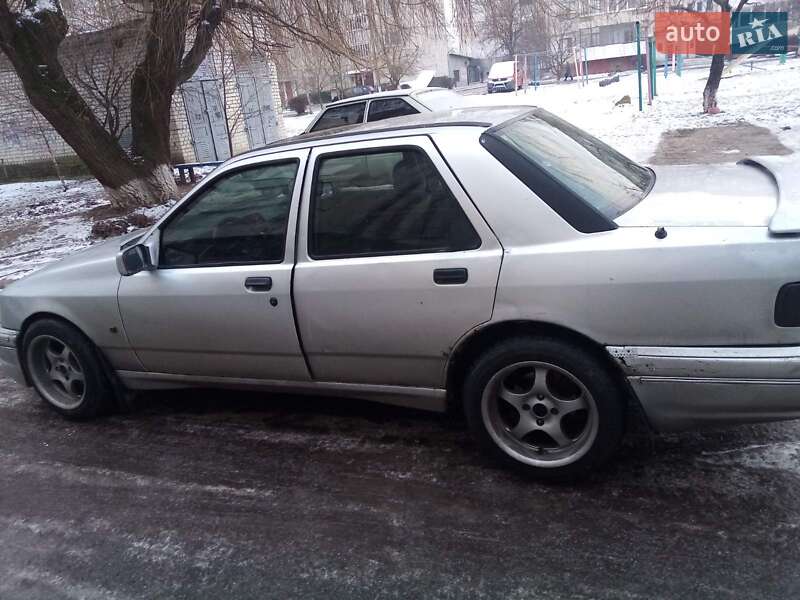 Седан Ford Sierra 1990 в Хмельницком