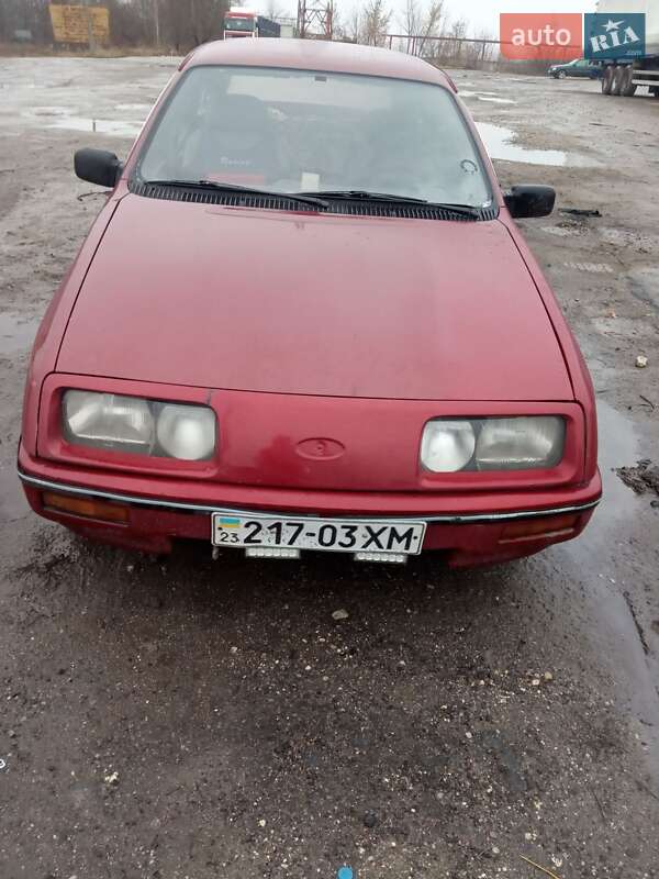 Универсал Ford Sierra 1985 в Кременце