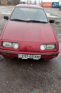 Универсал Ford Sierra 1985 в 