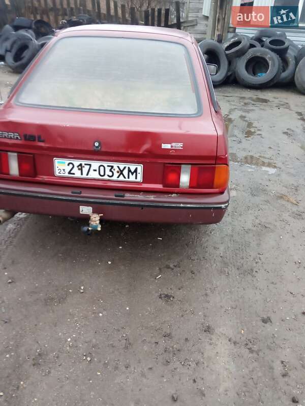 Универсал Ford Sierra 1985 в Кременце