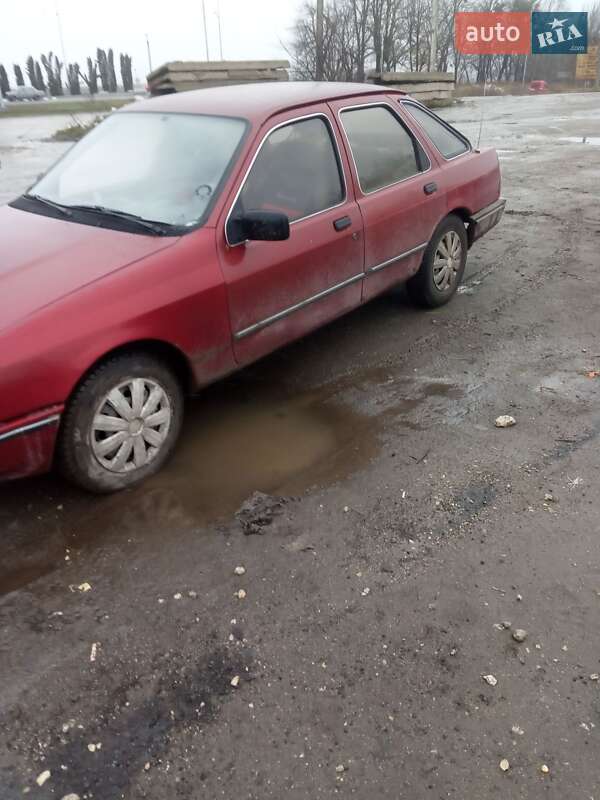 Универсал Ford Sierra 1985 в Кременце