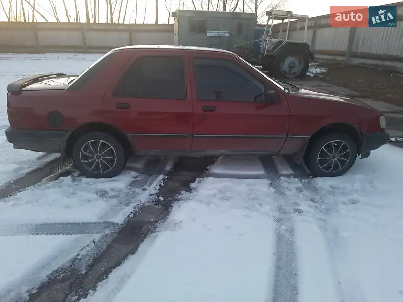 Ford Sierra