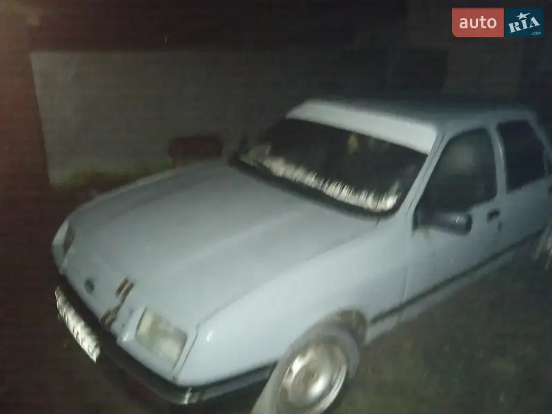 Ford Sierra