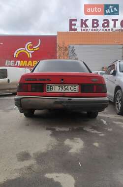 Седан Ford Sierra 1987 в 