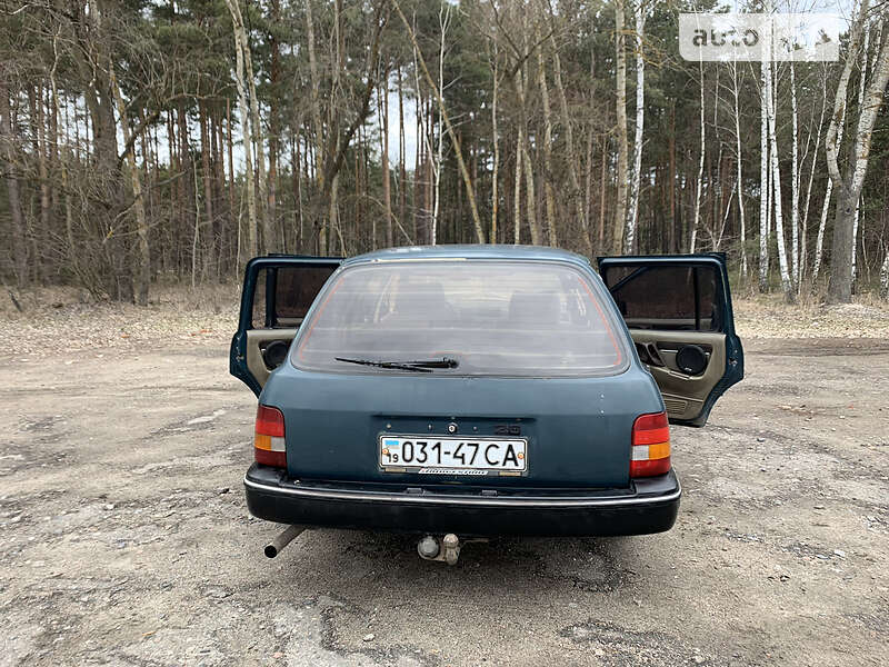 Універсал Ford Sierra 1983 в Лебедині фото 10 Універсал Ford Sierra 1983 в Лебедині