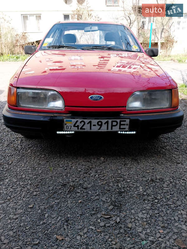 Ford Sierra 1988