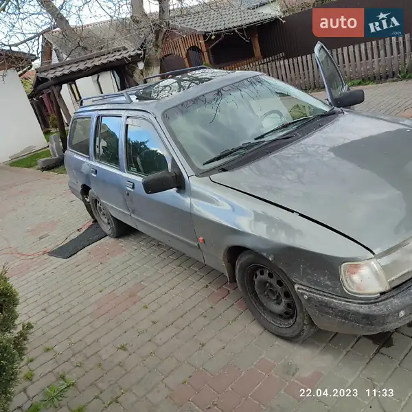 Ford Sierra