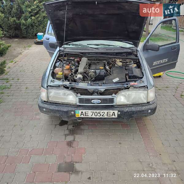 Універсал Ford Sierra 1991 в Золотоноші