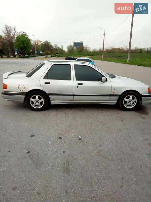 Седан Ford Sierra 1988 в Запорожье фото 3 Седан Ford Sierra 1988 в Запорожье
