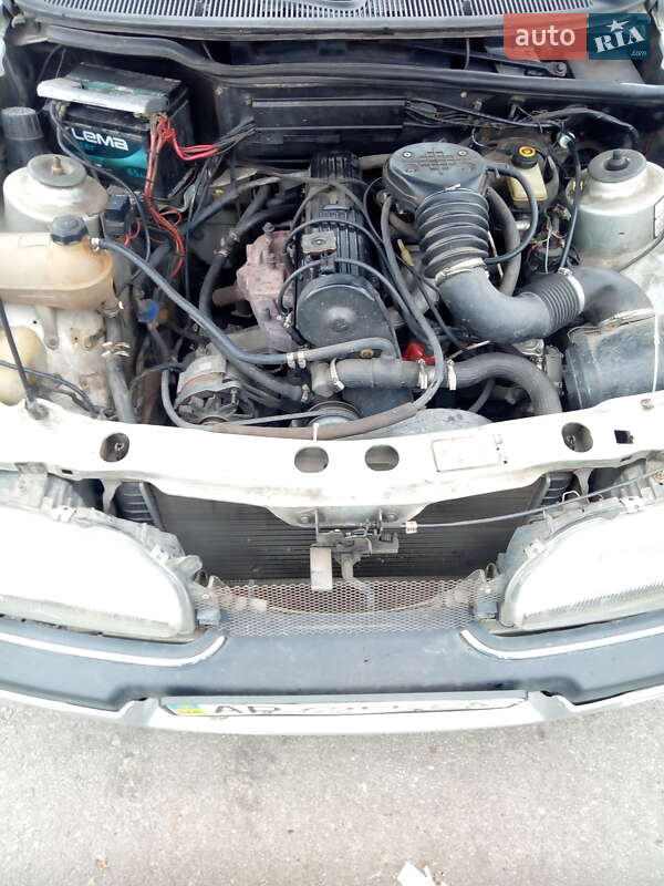 Седан Ford Sierra 1988 в Запорожье фото 9 Седан Ford Sierra 1988 в Запорожье