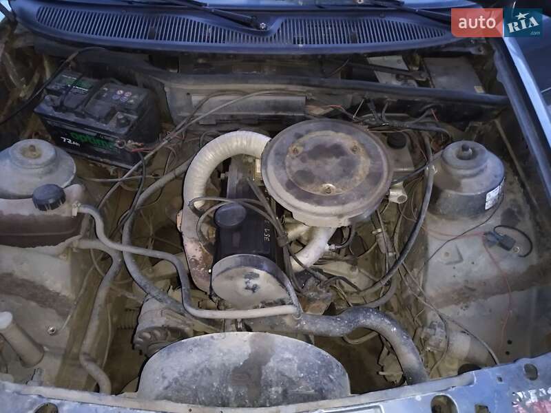 Седан Ford Sierra 1987 в Яворове