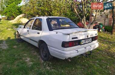 Седан Ford Sierra 1989 в Баришівка