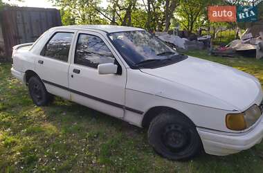 Седан Ford Sierra 1989 в Баришівка