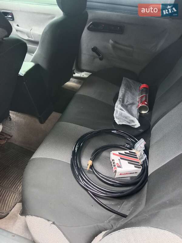 Седан Ford Sierra 1989 в Киеве