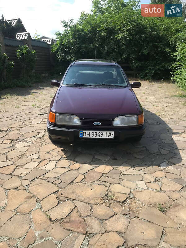 Седан Ford Sierra 1989 в Николаеве