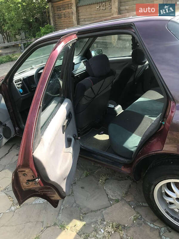 Седан Ford Sierra 1989 в Николаеве