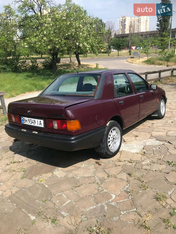 Седан Ford Sierra 1989 в Николаеве