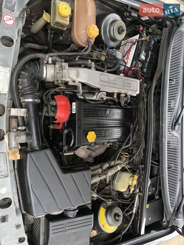 Седан Ford Sierra 1991 в Малине фото 38 Седан Ford Sierra 1991 в Малине