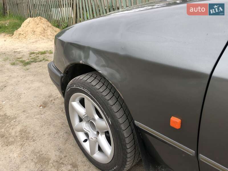 Седан Ford Sierra 1991 в Малине фото 42 Седан Ford Sierra 1991 в Малине