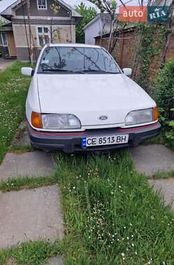 Седан Ford Sierra 1988 в Кицмани