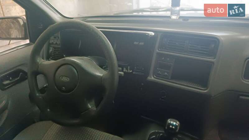 Седан Ford Sierra 1989 в Межевой