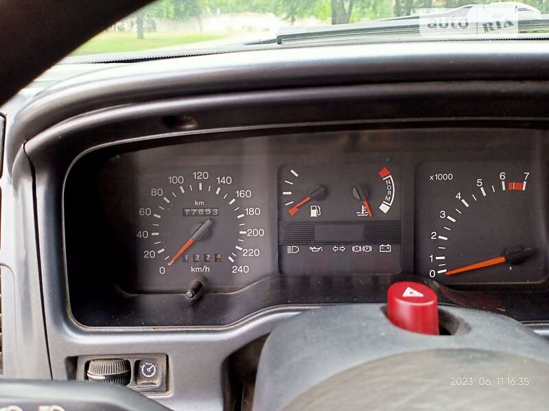 Ліфтбек Ford Sierra 1991 в Харкові