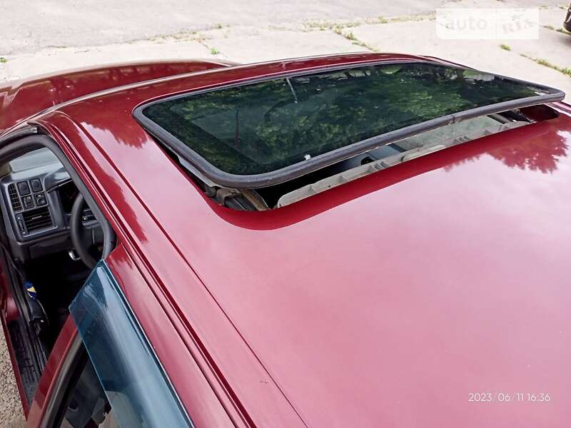 Ліфтбек Ford Sierra 1991 в Харкові