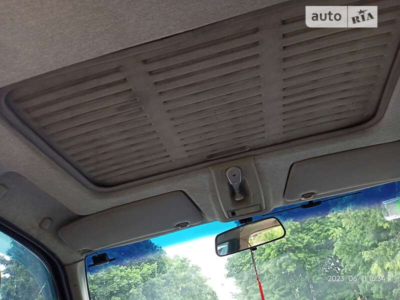 Ліфтбек Ford Sierra 1991 в Харкові