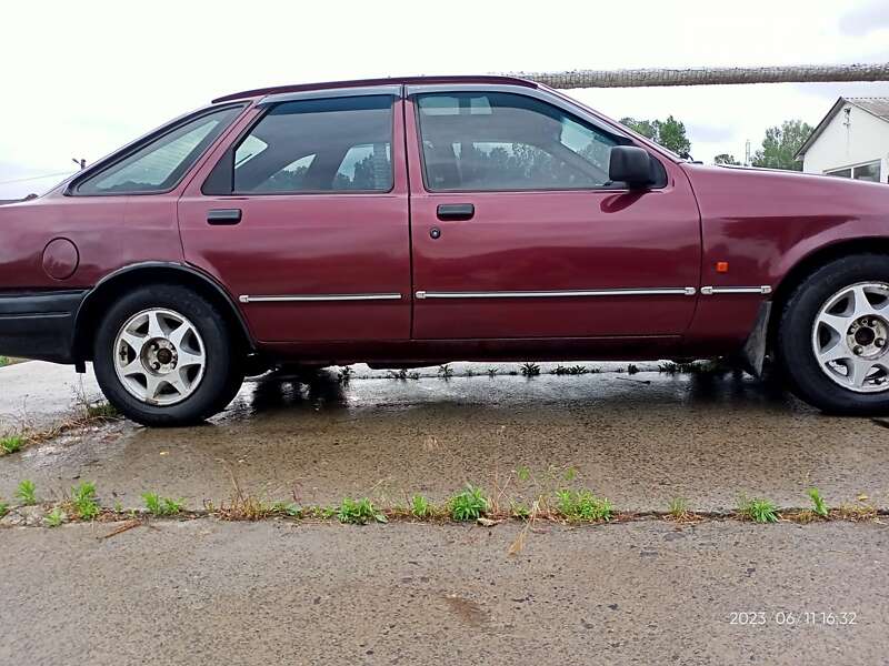 Ліфтбек Ford Sierra 1991 в Харкові