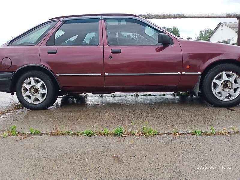 Ліфтбек Ford Sierra 1991 в Харкові