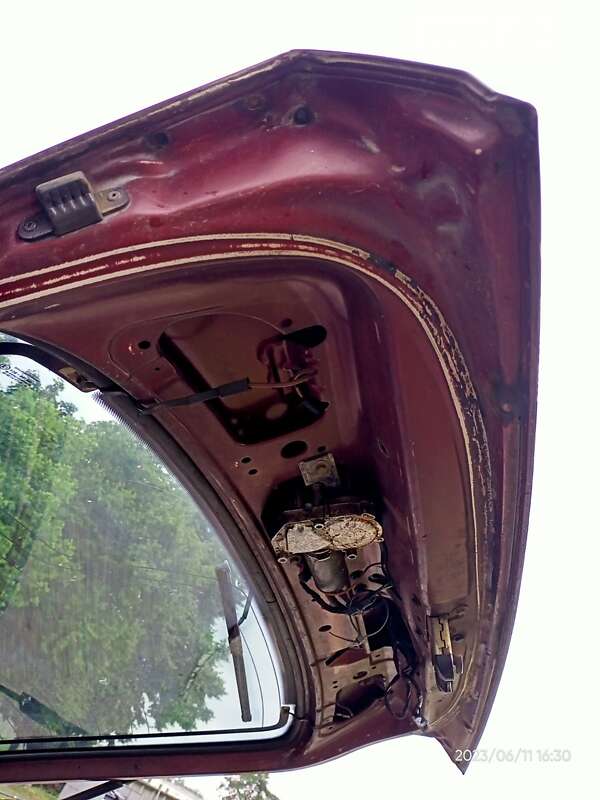 Ліфтбек Ford Sierra 1991 в Харкові