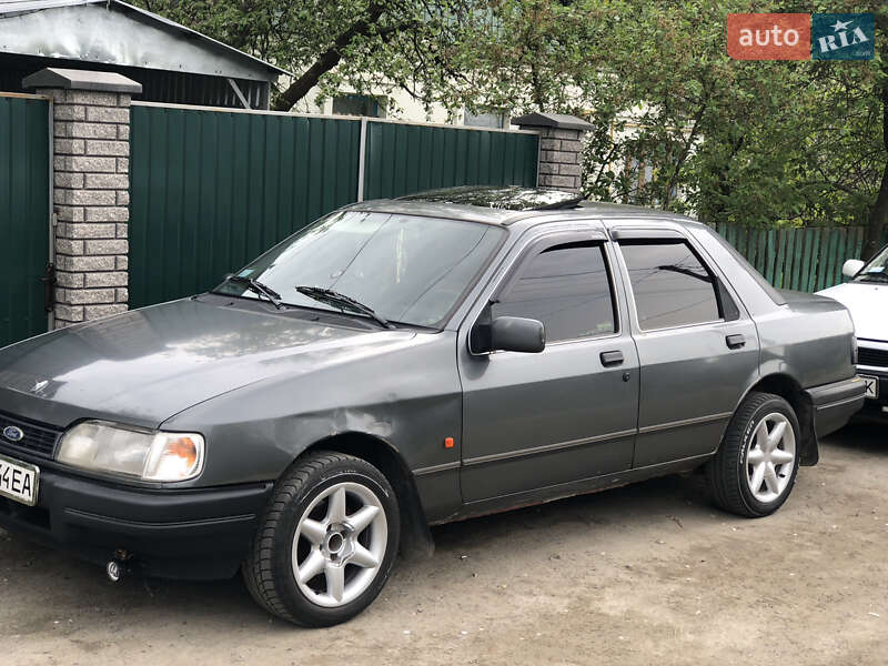 Седан Ford Sierra 1991 в Малине фото 14 Седан Ford Sierra 1991 в Малине