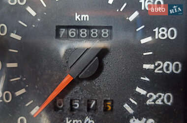 Купе Ford Sierra 1986 в 