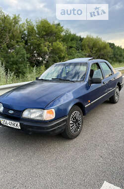 Седан Ford Sierra 1991 в 